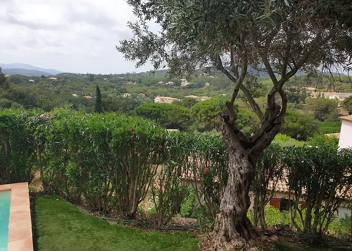 Villa Provencale Avec Piscine Privee Sainte-Maxime