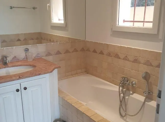 Provencale Avec Piscine Privee *