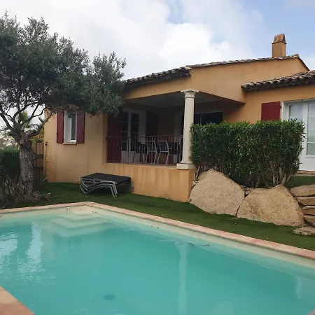 Provencale Avec Piscine Privee סן-מקסים