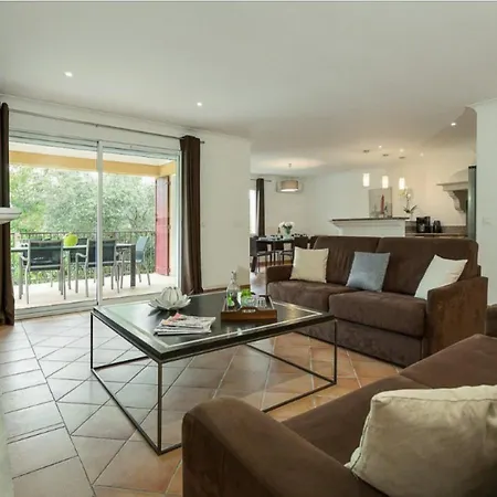 Provencale Avec Piscine Privee וילה *