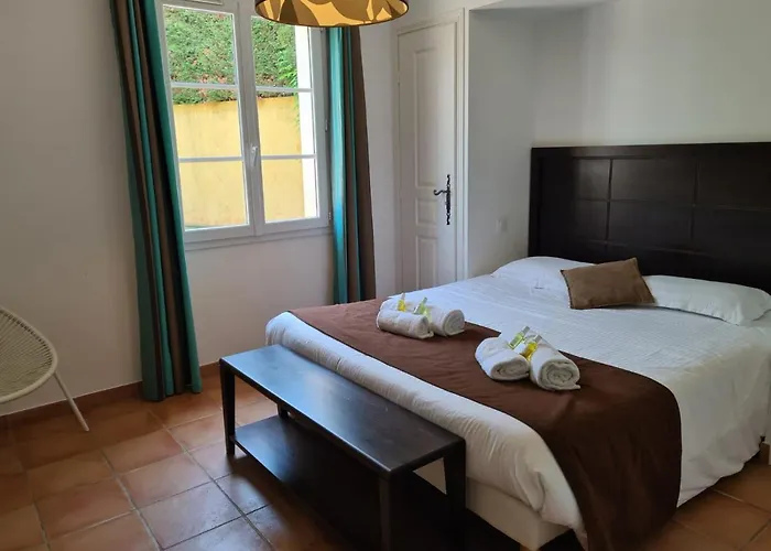 Provencale Avec Piscine Privee Sainte-Maxime