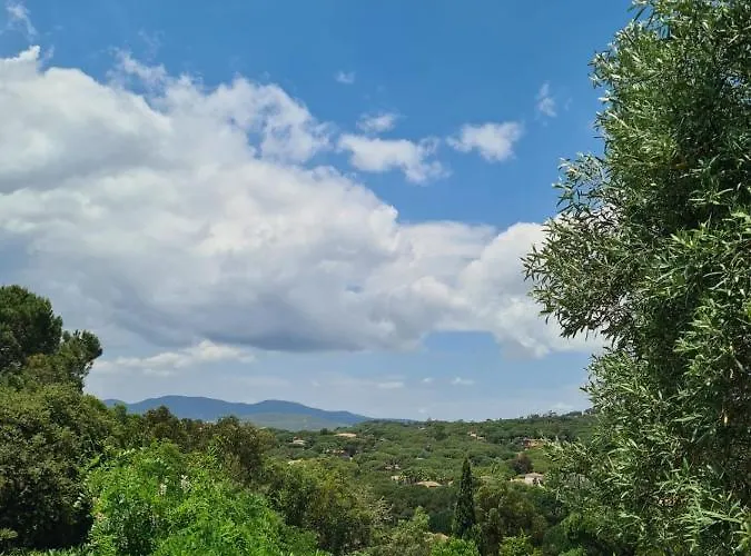 Provencale Avec Piscine Privee Villa Sainte-Maxime