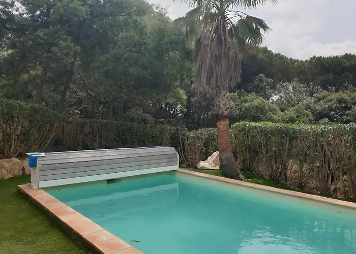 Provencale Avec Piscine Privee Villa