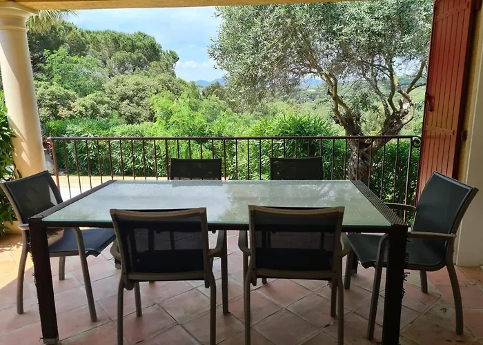 Villa Provencale Avec Piscine Privee Sainte-Maxime