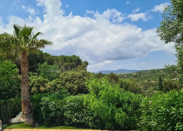 Provencale Avec Piscine Privee Villa *